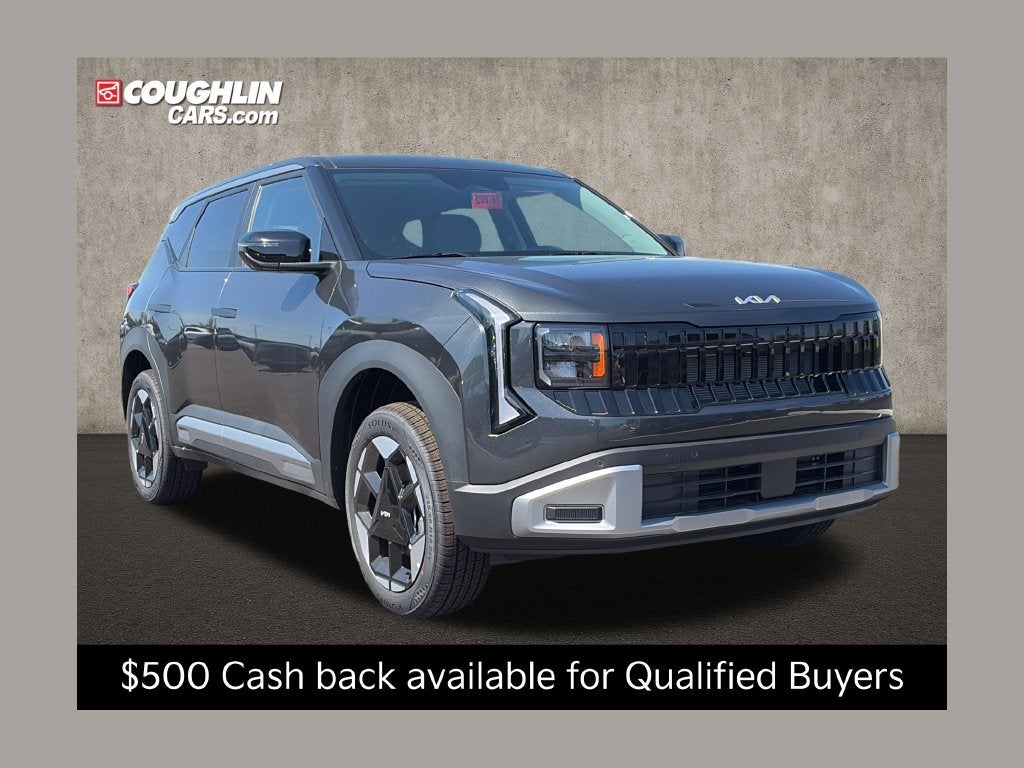 2027 Kia Seltos