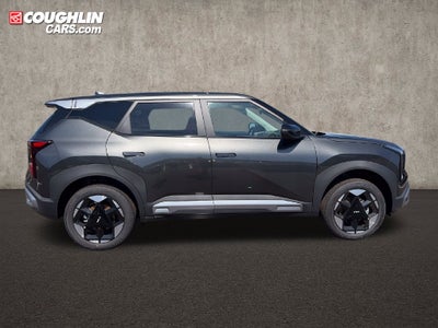 2027 Kia Seltos S