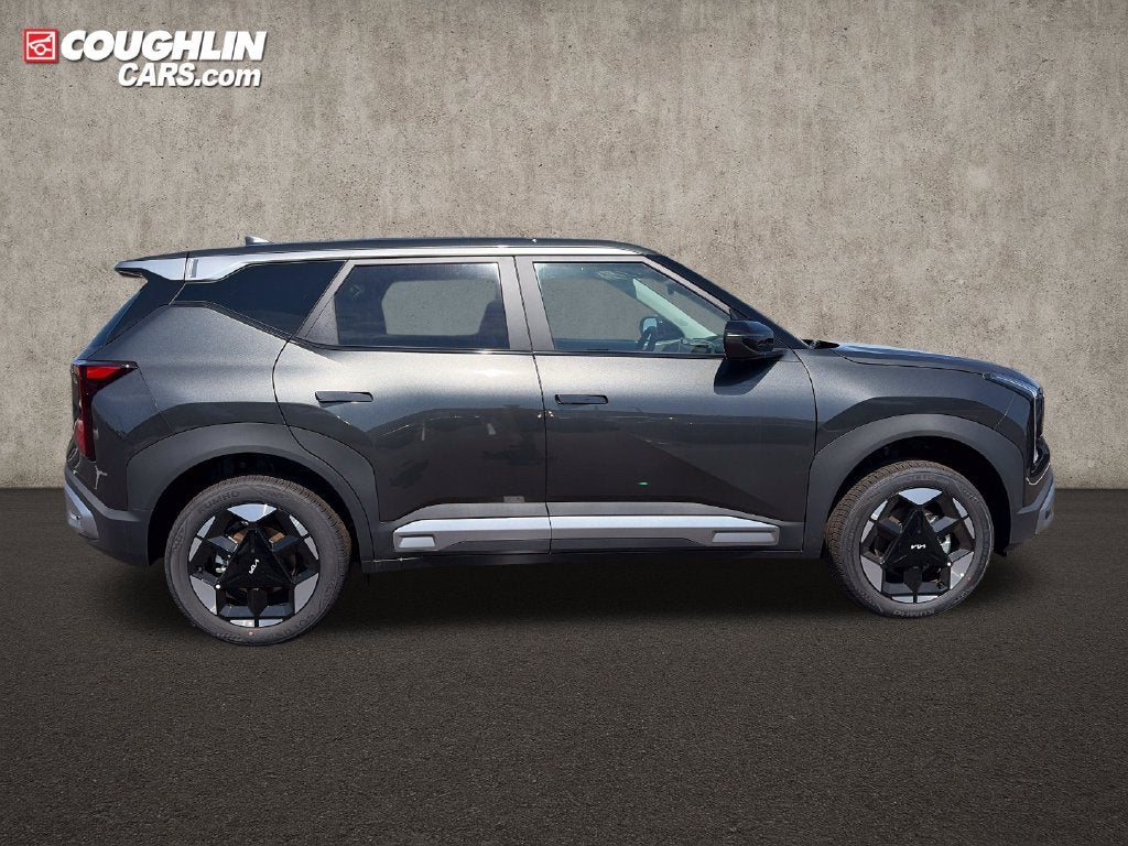 2027 Kia Seltos S