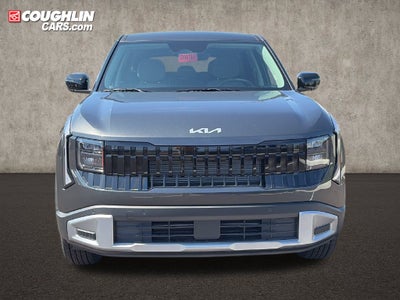 2027 Kia Seltos S