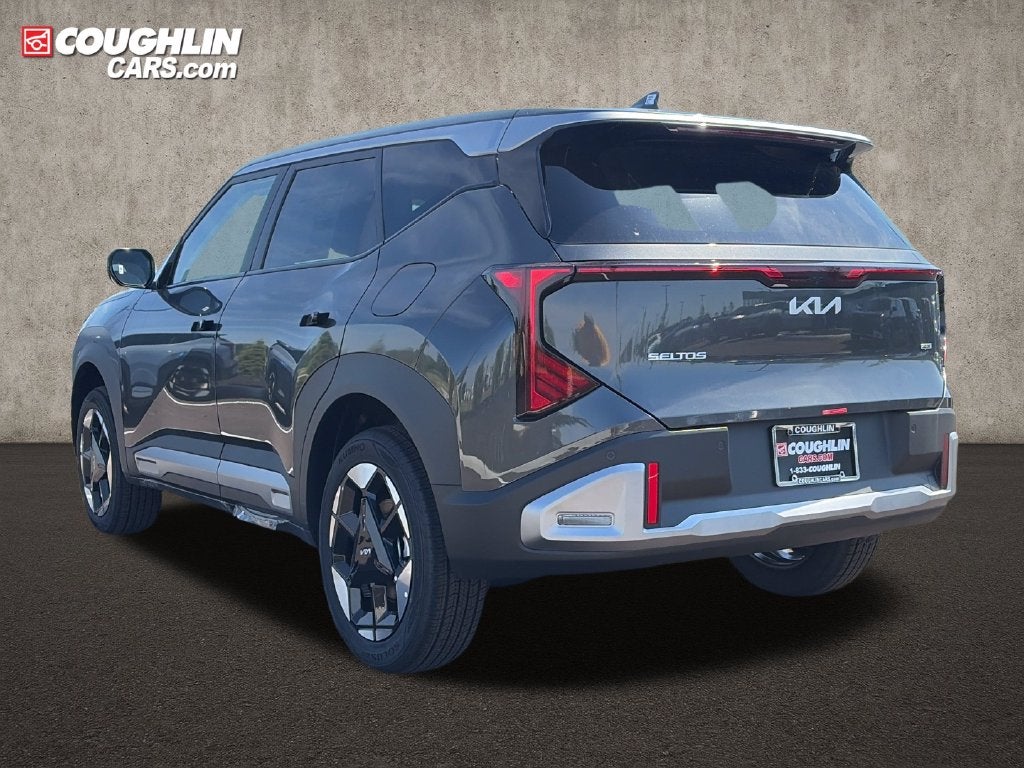 2027 Kia Seltos S