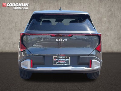 2027 Kia Seltos S