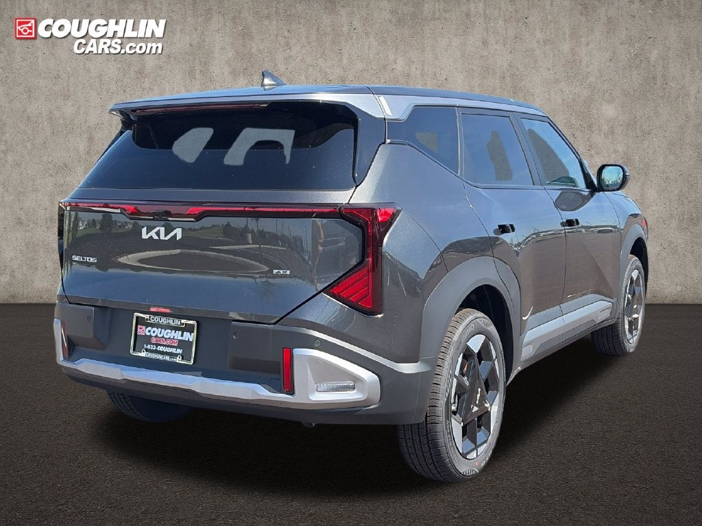 2027 Kia Seltos S