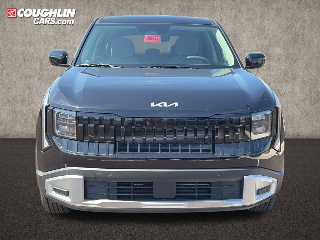 2027 Kia Seltos S