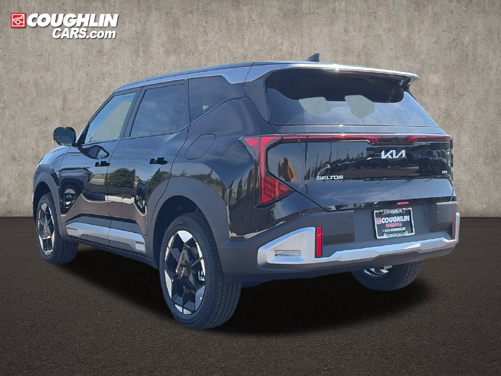 2027 Kia Seltos S
