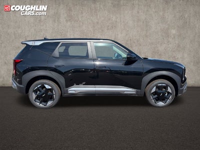 2027 Kia Seltos S