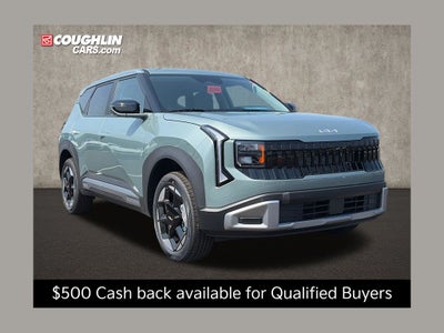 2027 Kia Seltos S