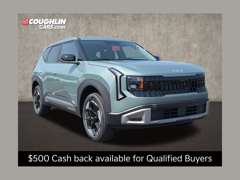 2027 Kia Seltos S