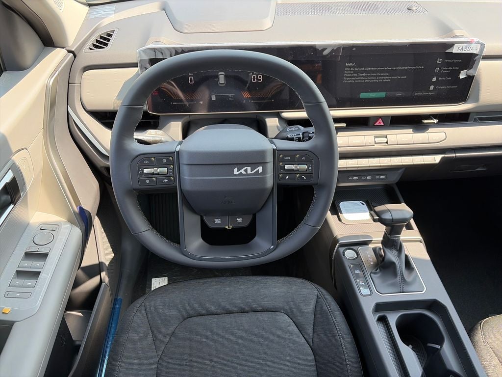 2027 Kia Seltos S