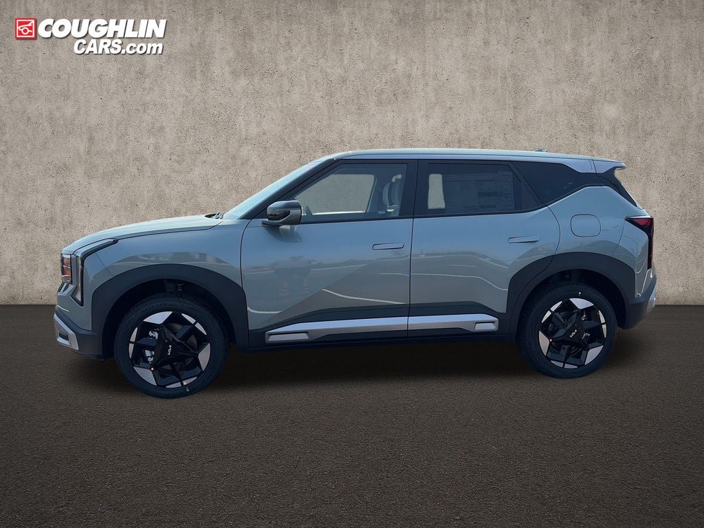 2027 Kia Seltos S