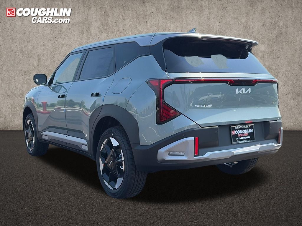 2027 Kia Seltos S