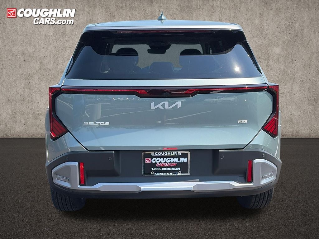 2027 Kia Seltos S