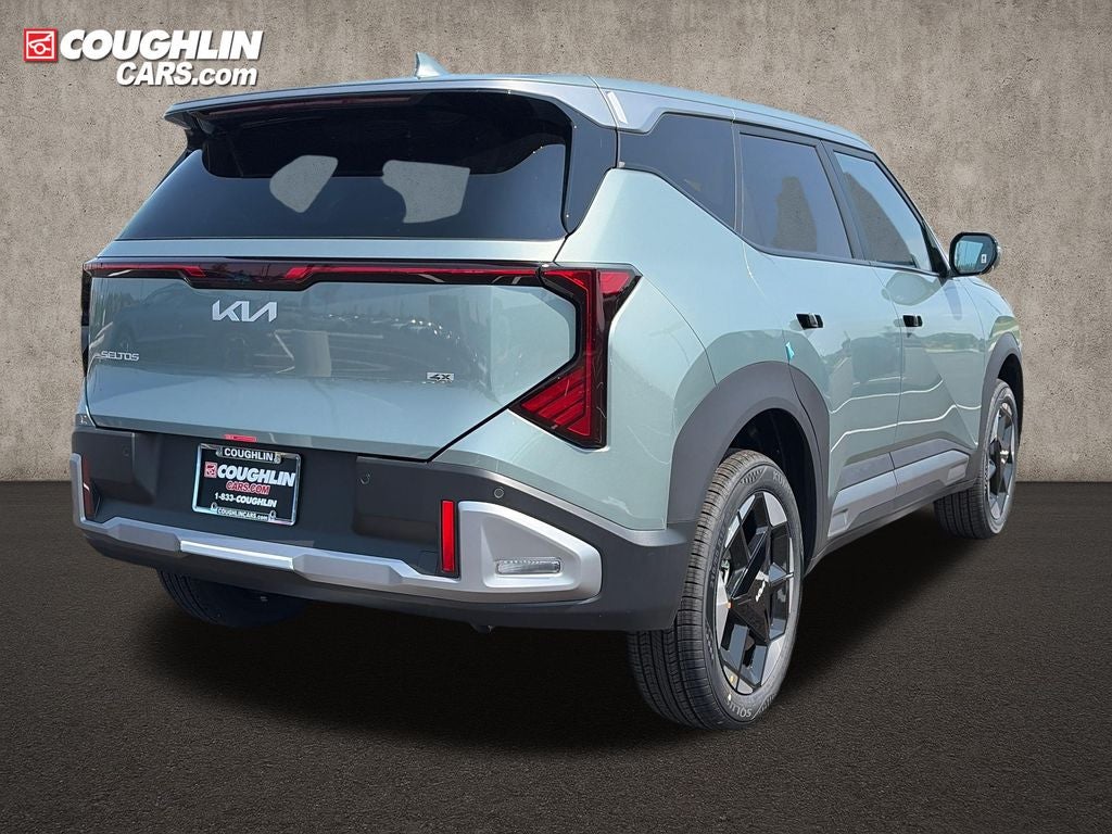 2027 Kia Seltos S