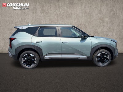 2027 Kia Seltos S