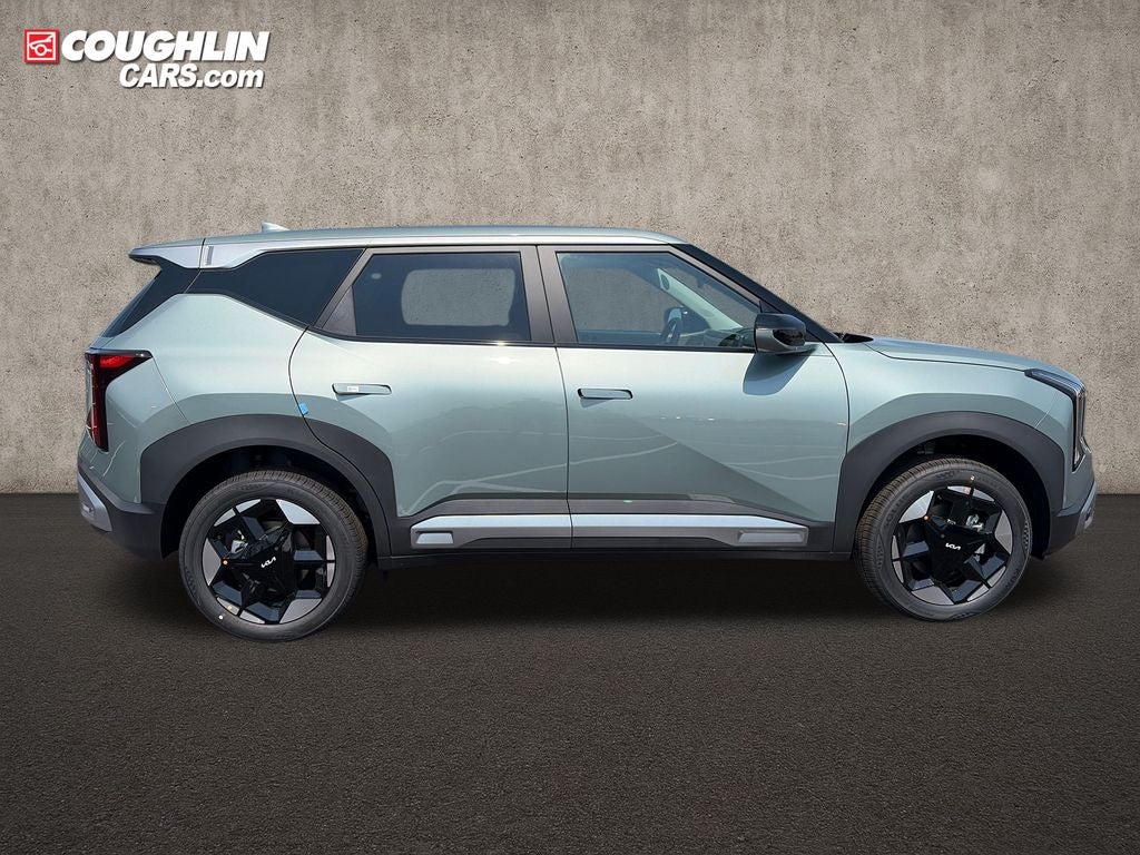 2027 Kia Seltos S