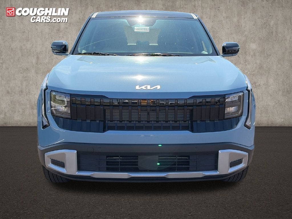 2027 Kia Seltos S