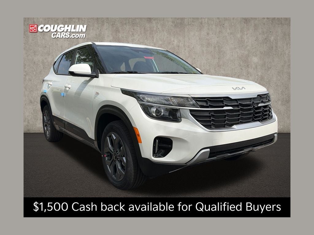 2026 Kia Seltos LX