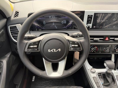 2026 Kia Seltos LX