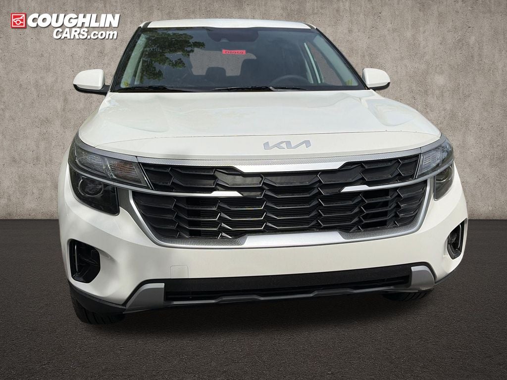 2026 Kia Seltos LX