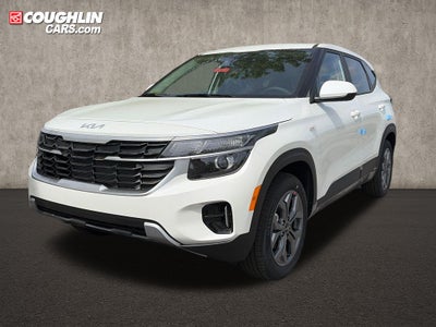 2026 Kia Seltos LX