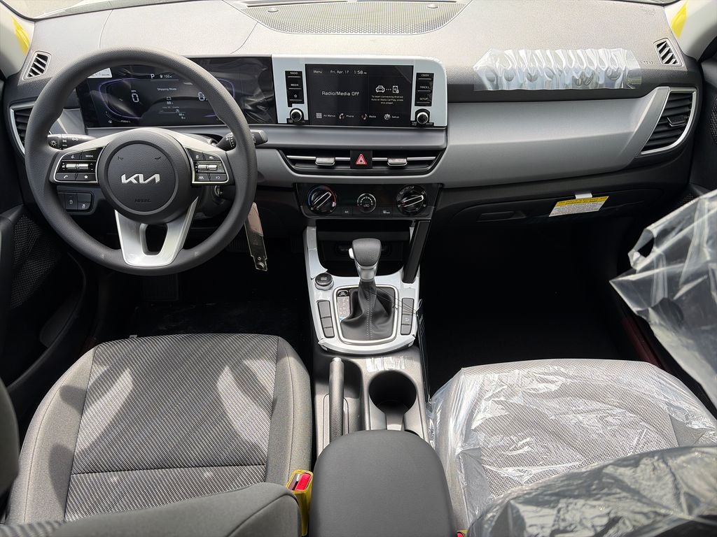 2026 Kia Seltos LX