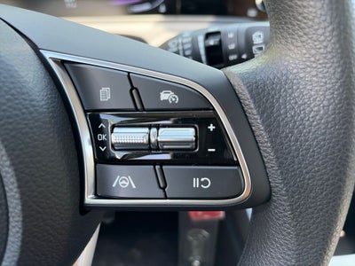 2026 Kia Seltos LX