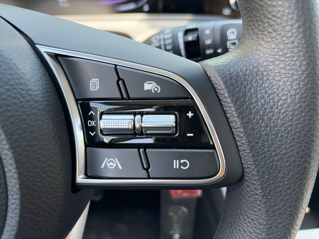 2026 Kia Seltos LX