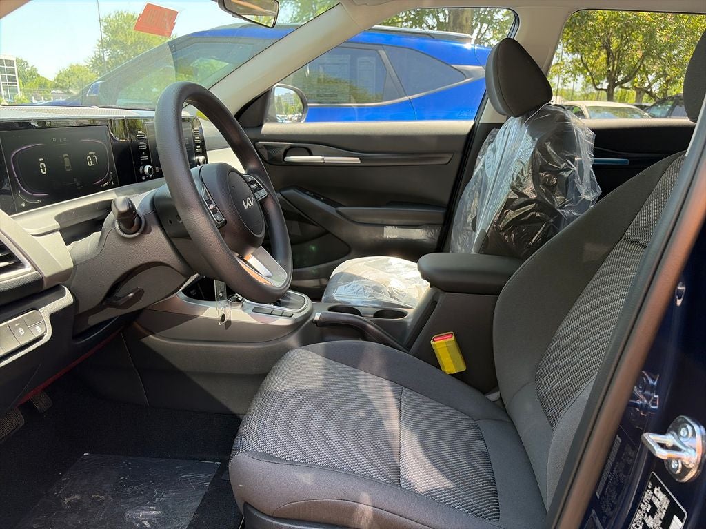 2026 Kia Seltos LX