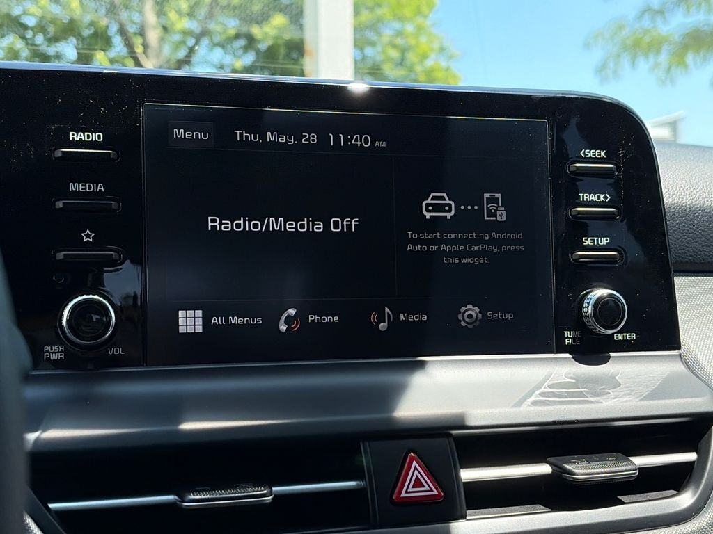 2026 Kia Seltos LX
