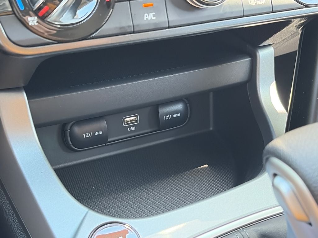 2026 Kia Seltos LX
