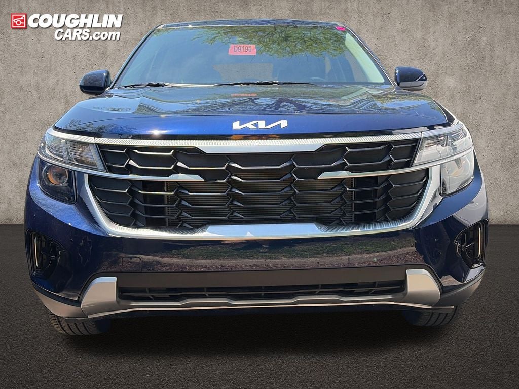 2026 Kia Seltos LX