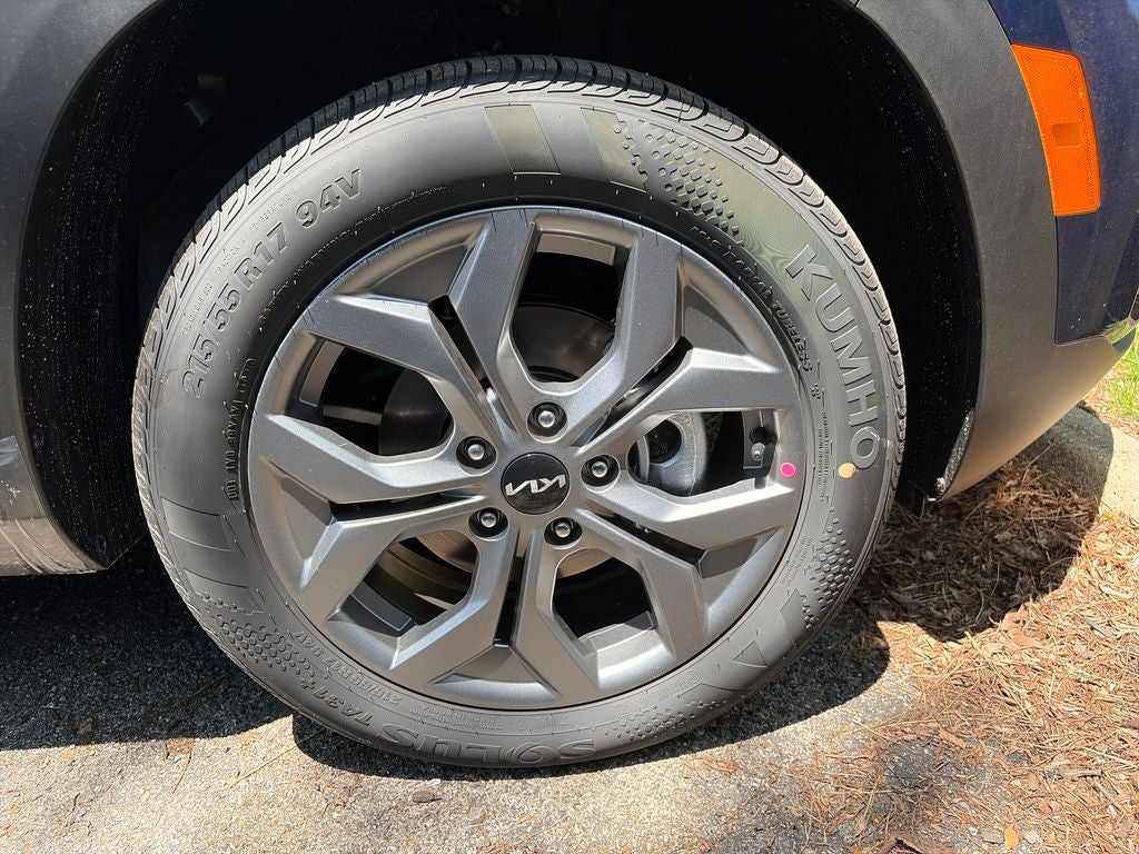 2026 Kia Seltos LX