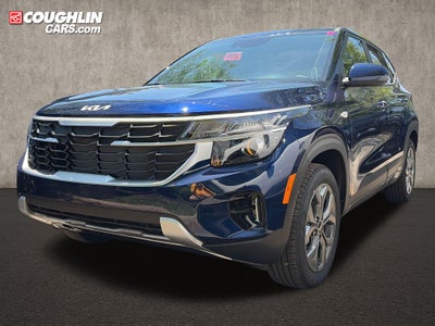 2026 Kia Seltos LX