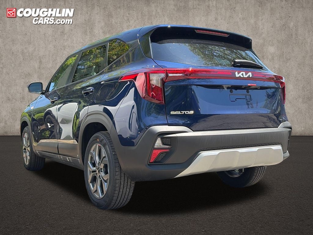 2026 Kia Seltos LX
