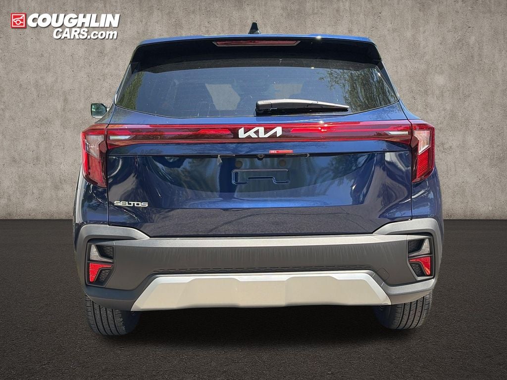 2026 Kia Seltos LX
