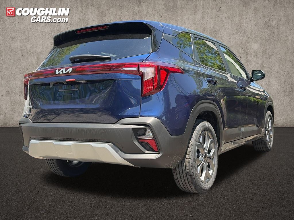 2026 Kia Seltos LX