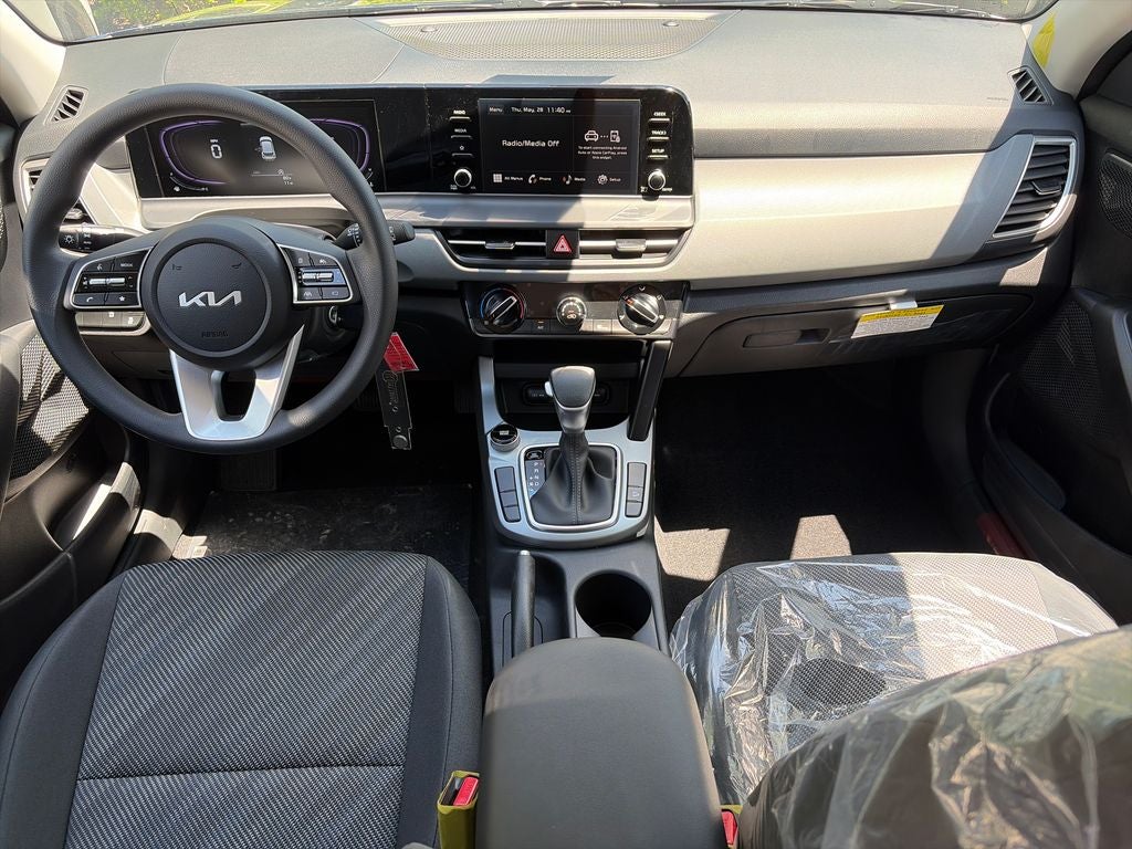 2026 Kia Seltos LX