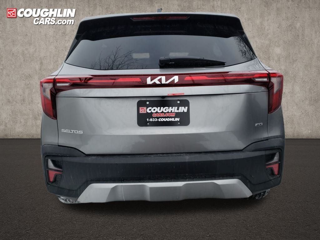 2026 Kia Seltos LX