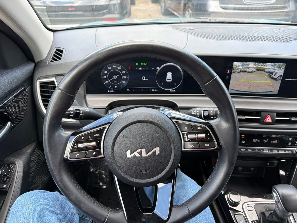 2024 Kia Seltos EX