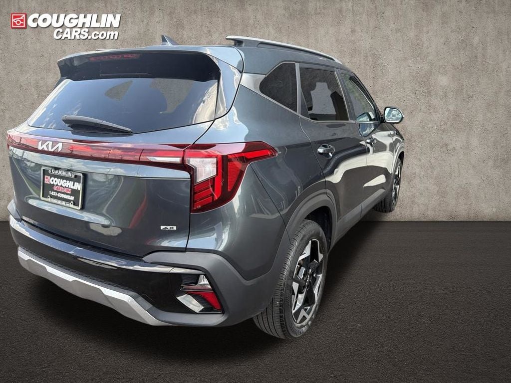 2024 Kia Seltos EX