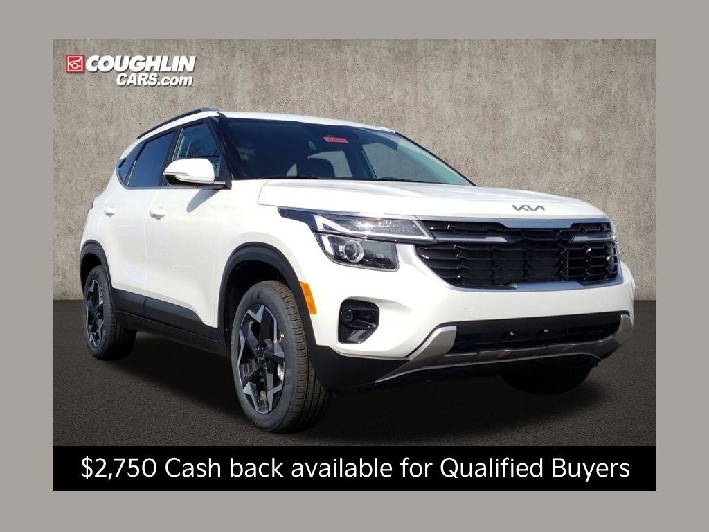 2026 Kia Seltos EX