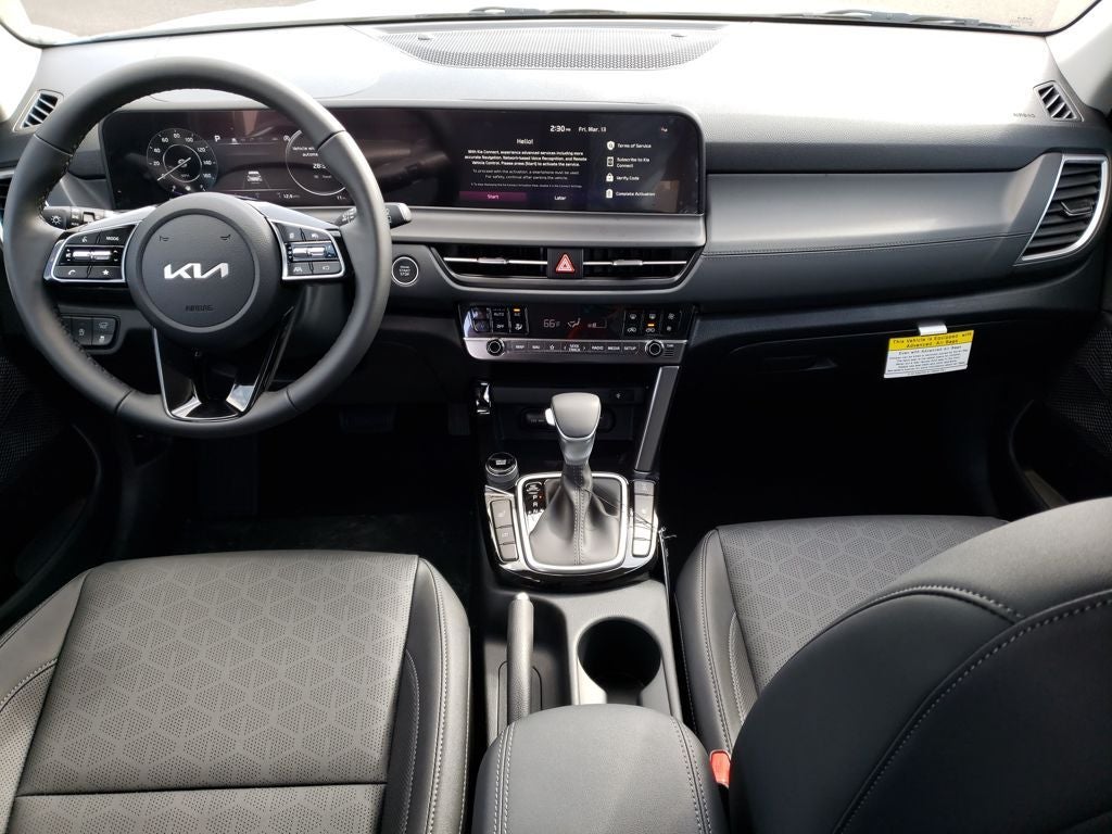 2026 Kia Seltos EX