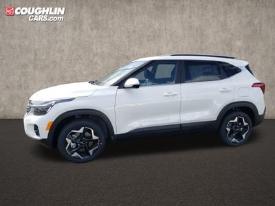 2026 Kia Seltos EX