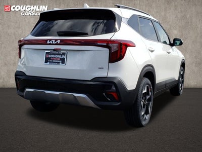 2026 Kia Seltos EX