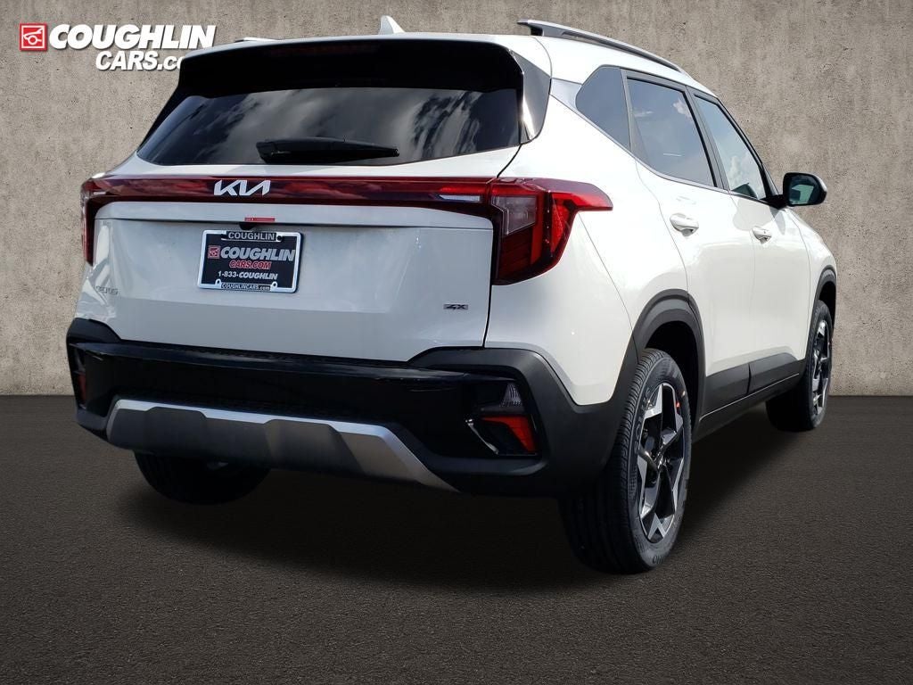 2026 Kia Seltos EX