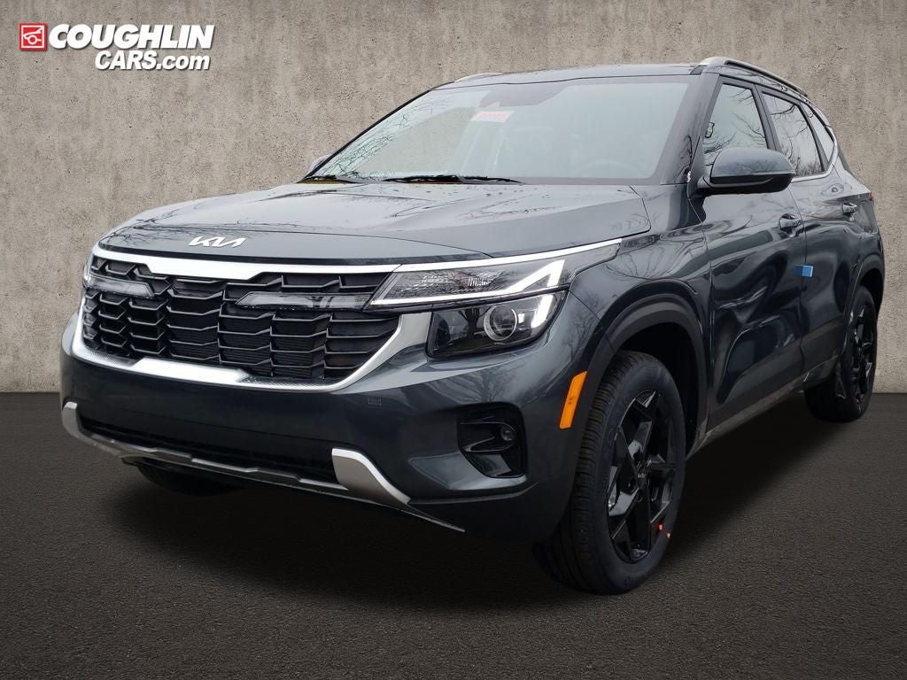 2026 Kia Seltos EX