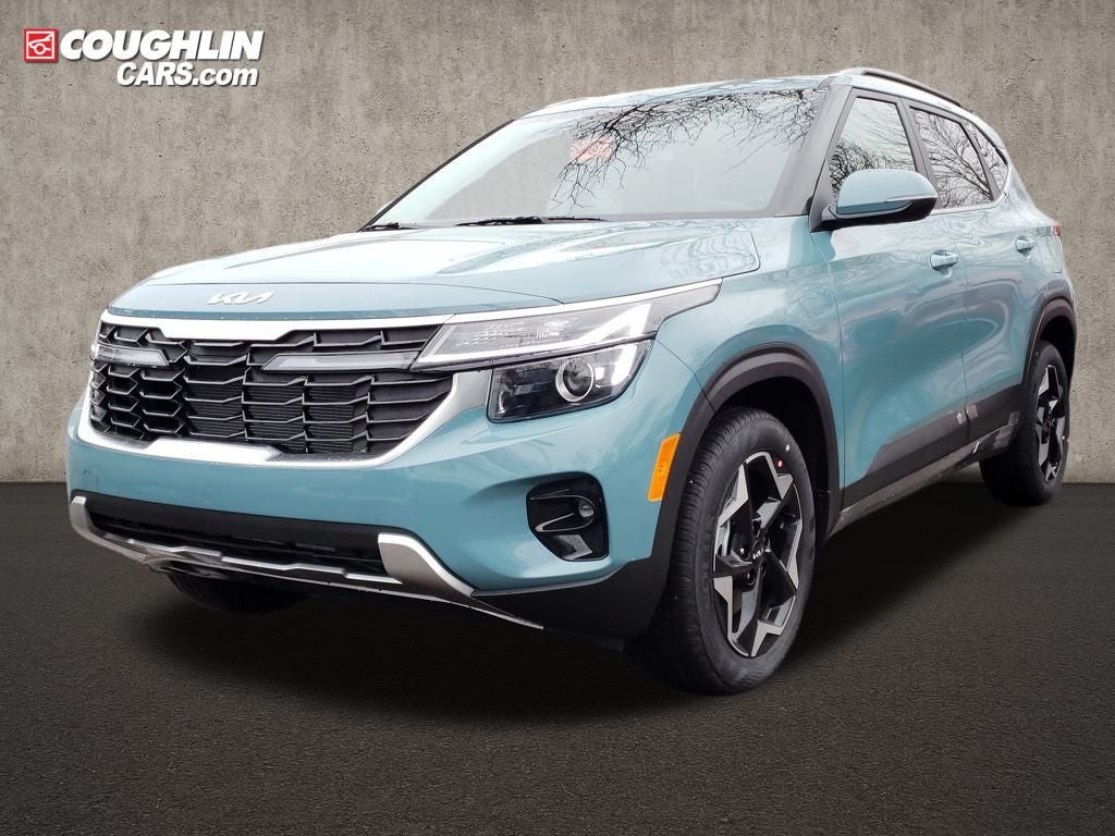 2026 Kia Seltos EX