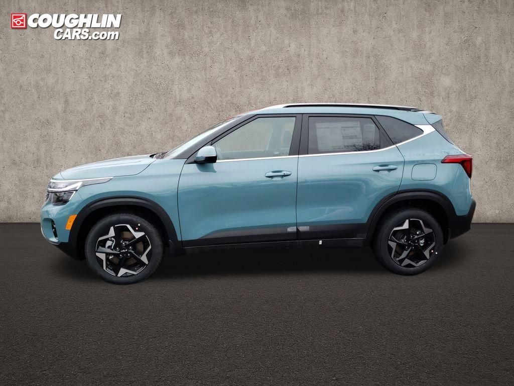 2026 Kia Seltos EX