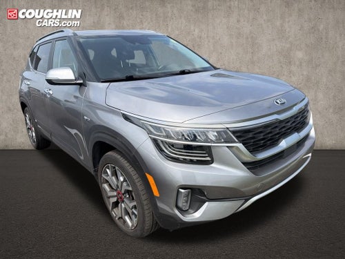 2021 Kia Seltos SX