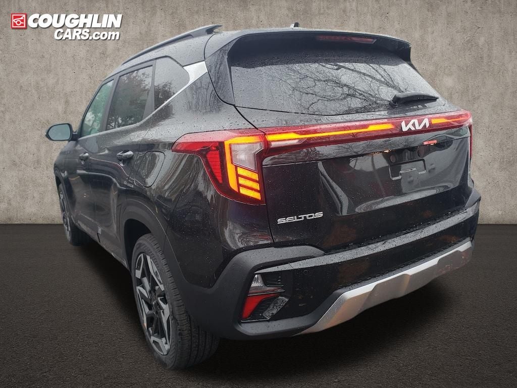 2026 Kia Seltos SX